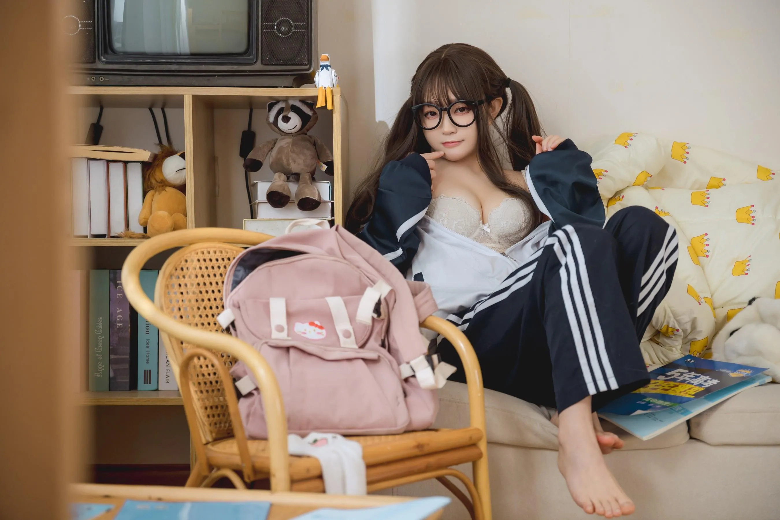 神沢永莉 – NO.11 家庭作业 [74P]插图